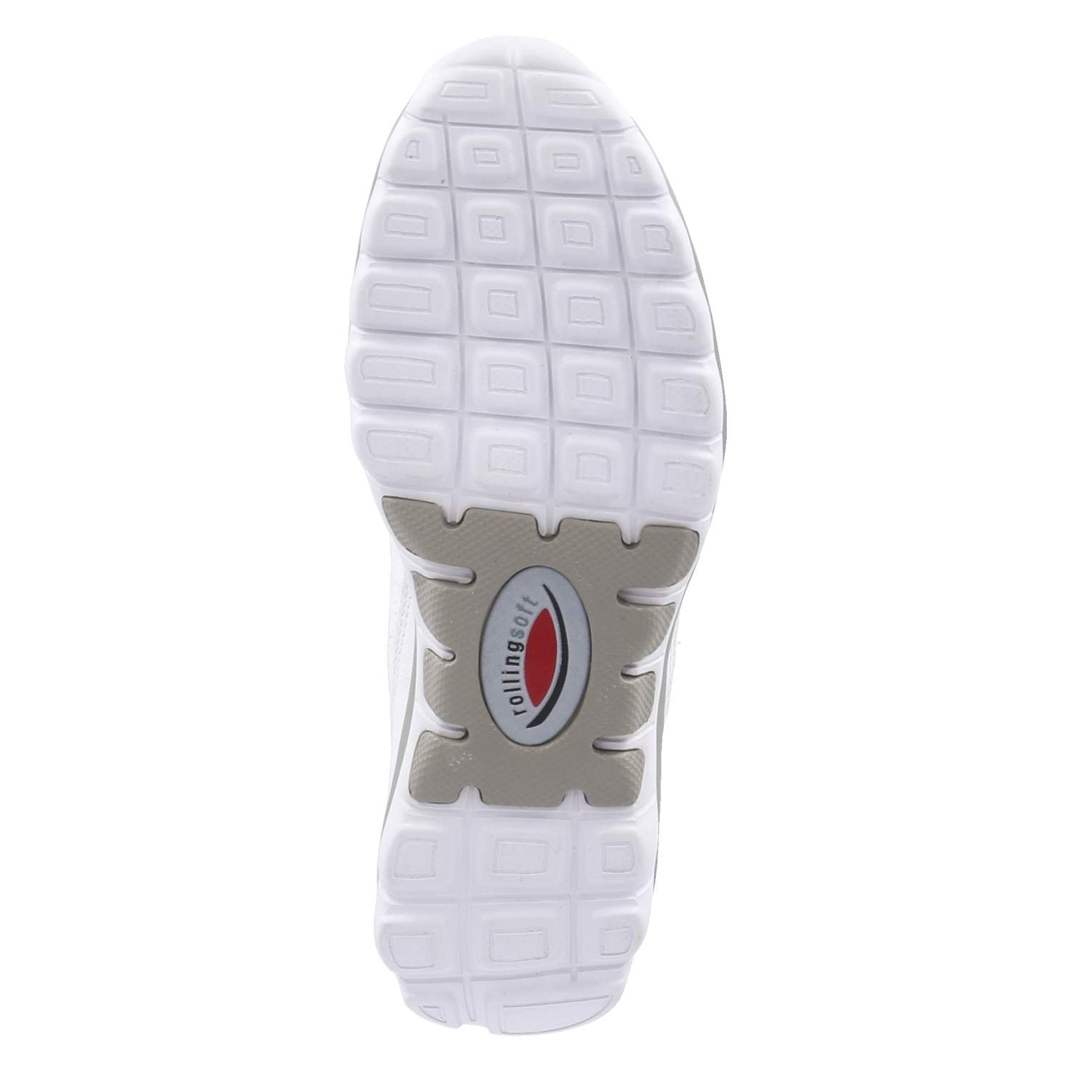 Low Sneaker  Weiß