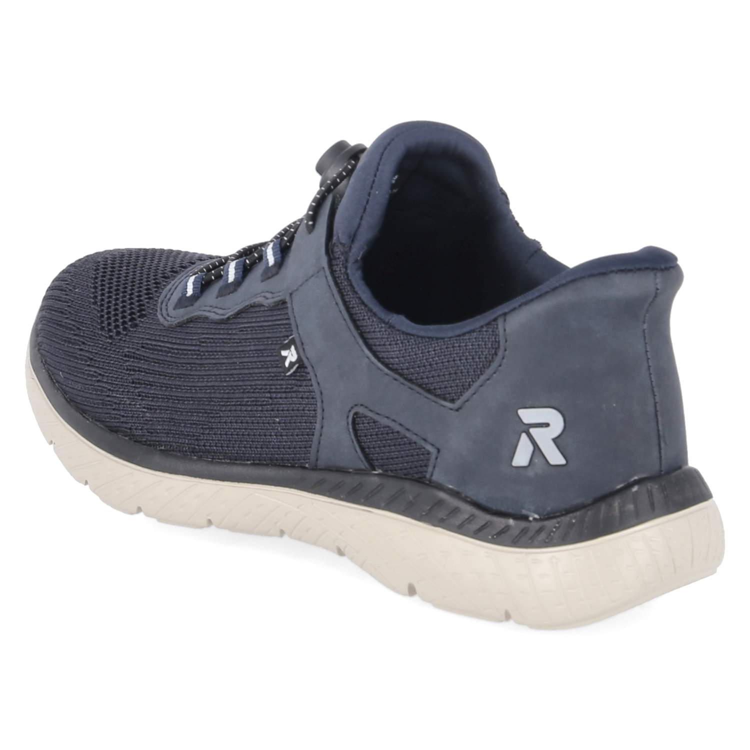 Slip-On-Sneaker  Blau