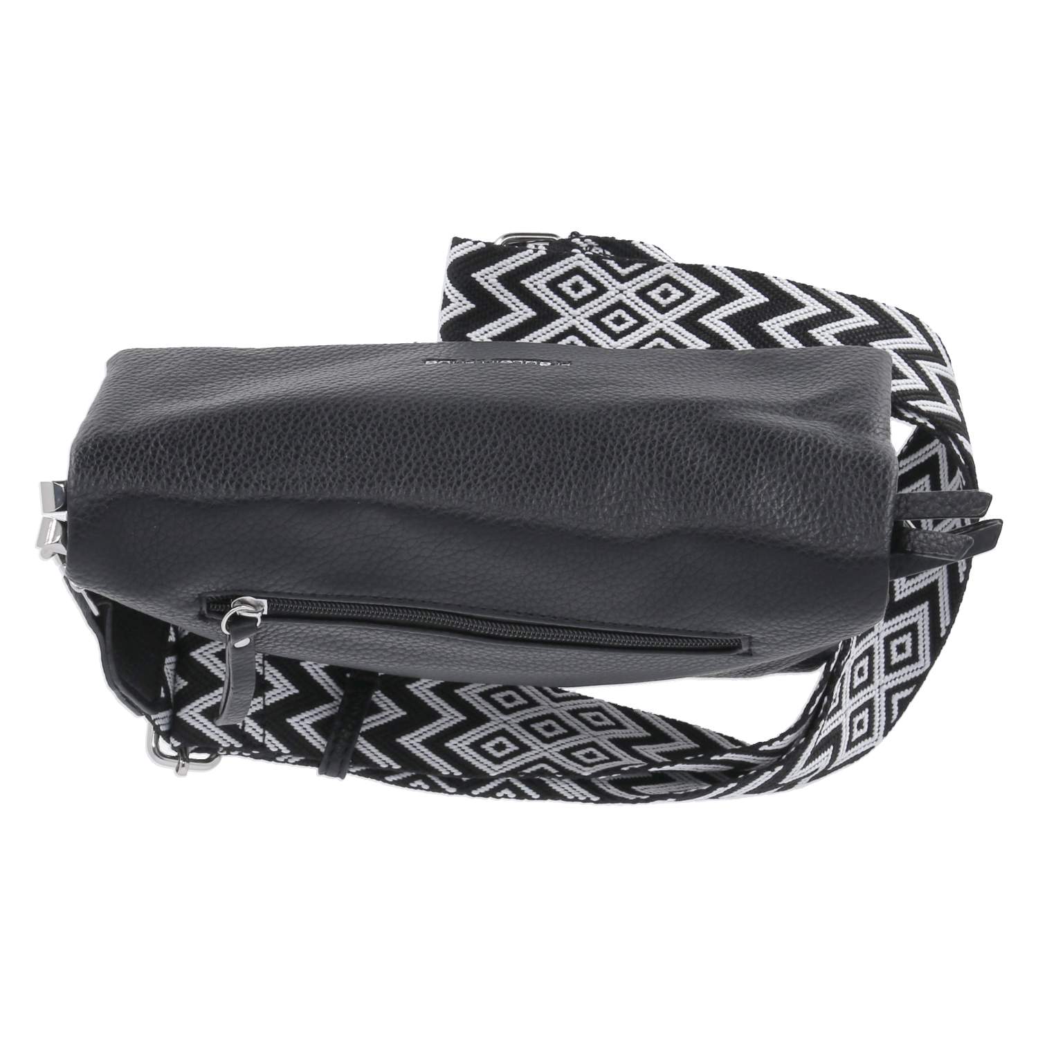 Crossbody Bag  Schwarz