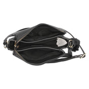 Schultertasche MARISSA  Schwarz