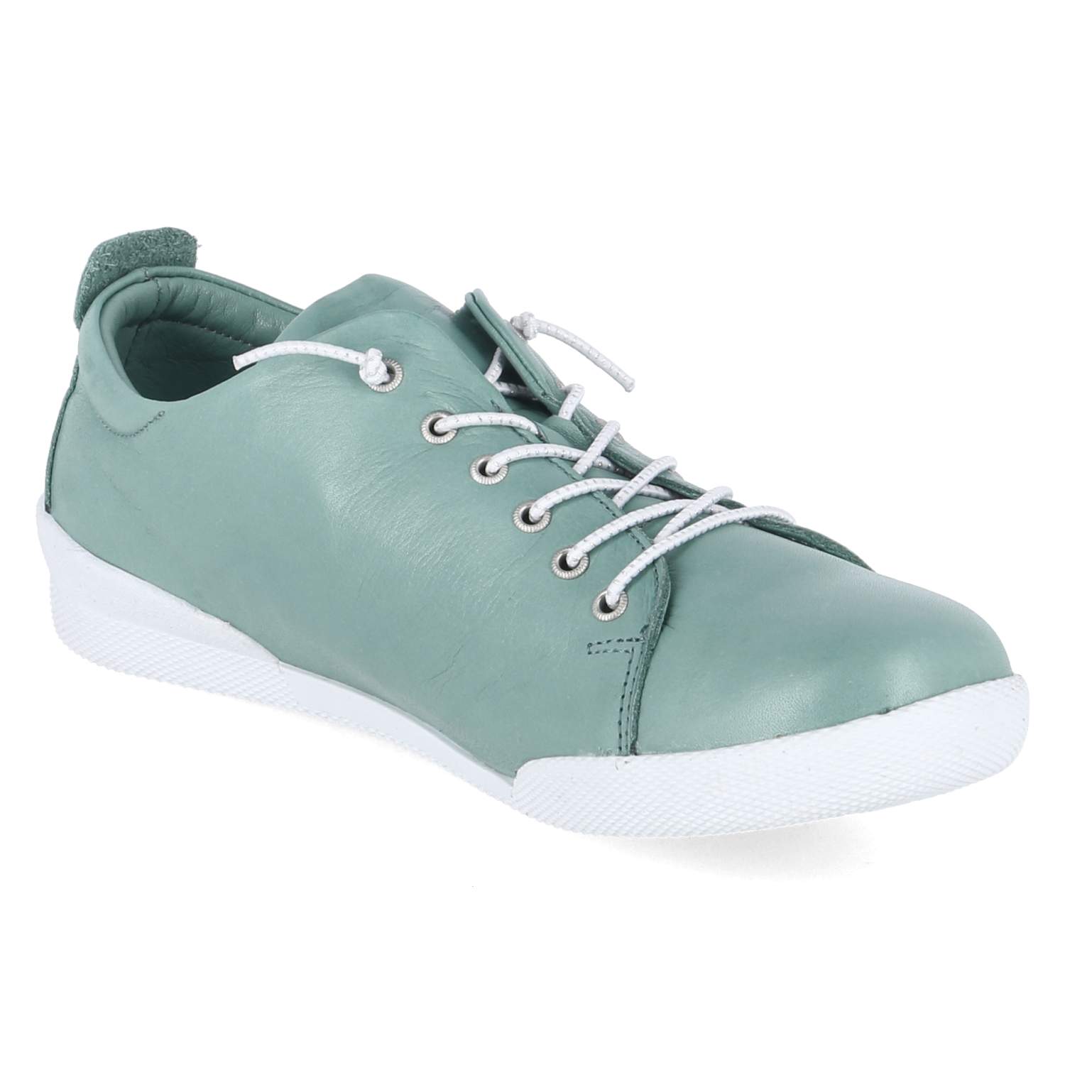 Halbschuhe  Grün