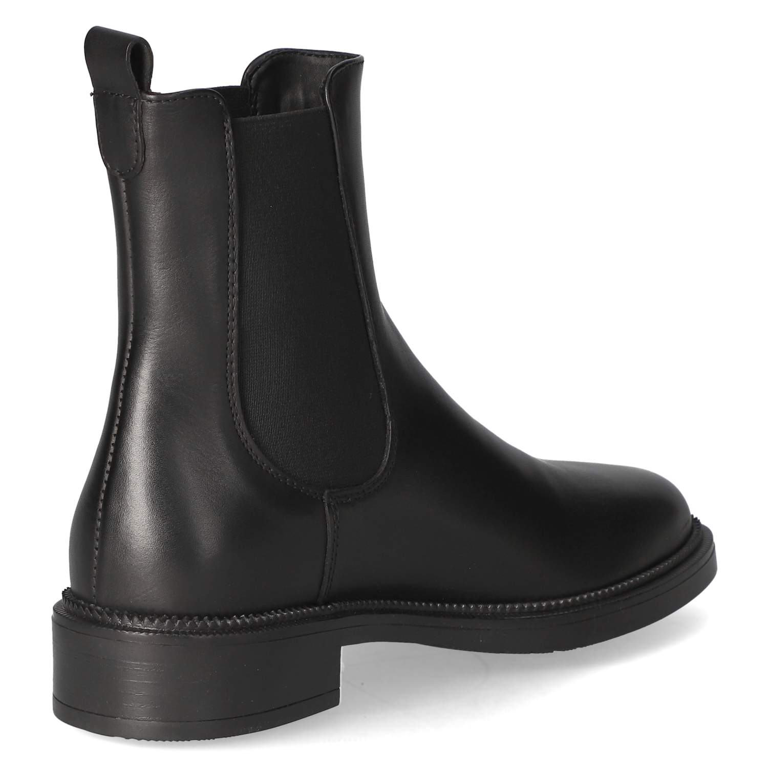 Chelsea Boots  Schwarz