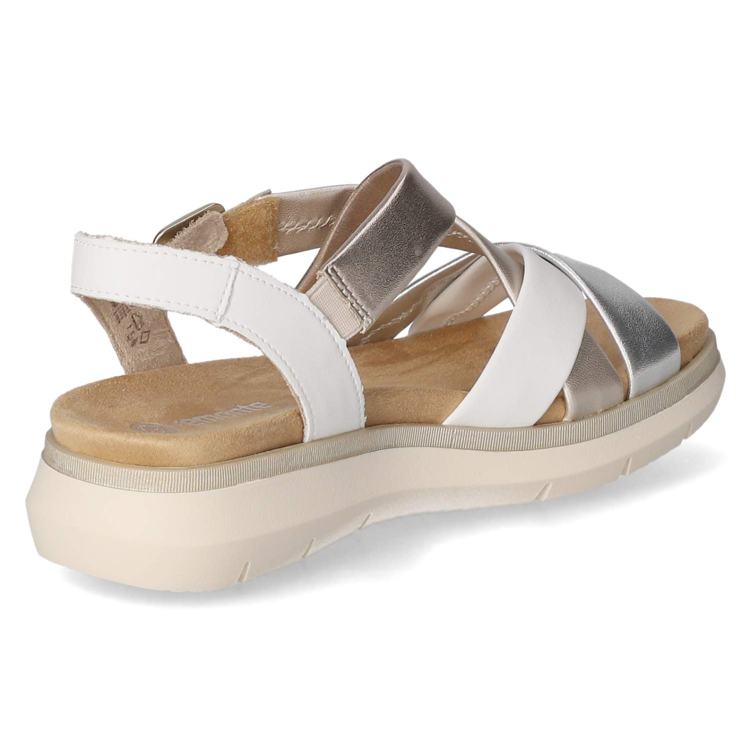 Sandalen  Mehrfarbig
