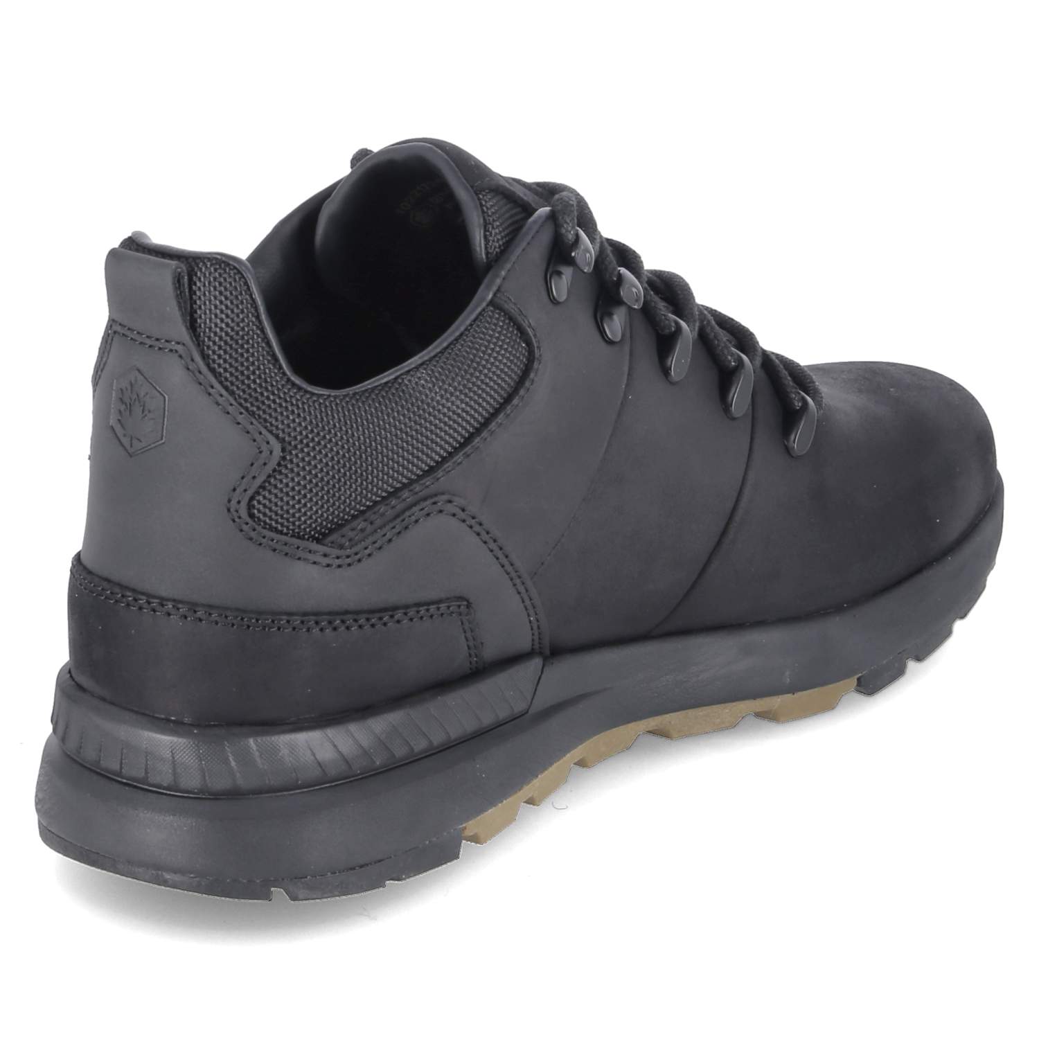 Halbschuhe DOMINIC  Schwarz