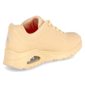Low Sneaker UNO STAND ON AIR  Orange