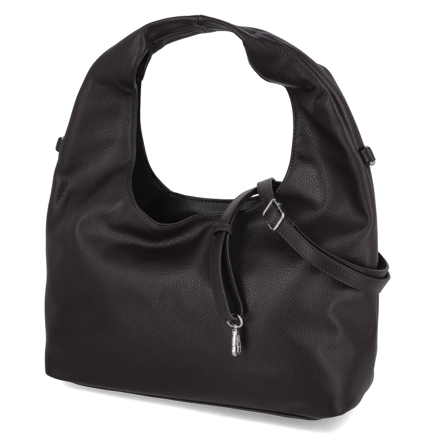 Hobo Bag  Braun