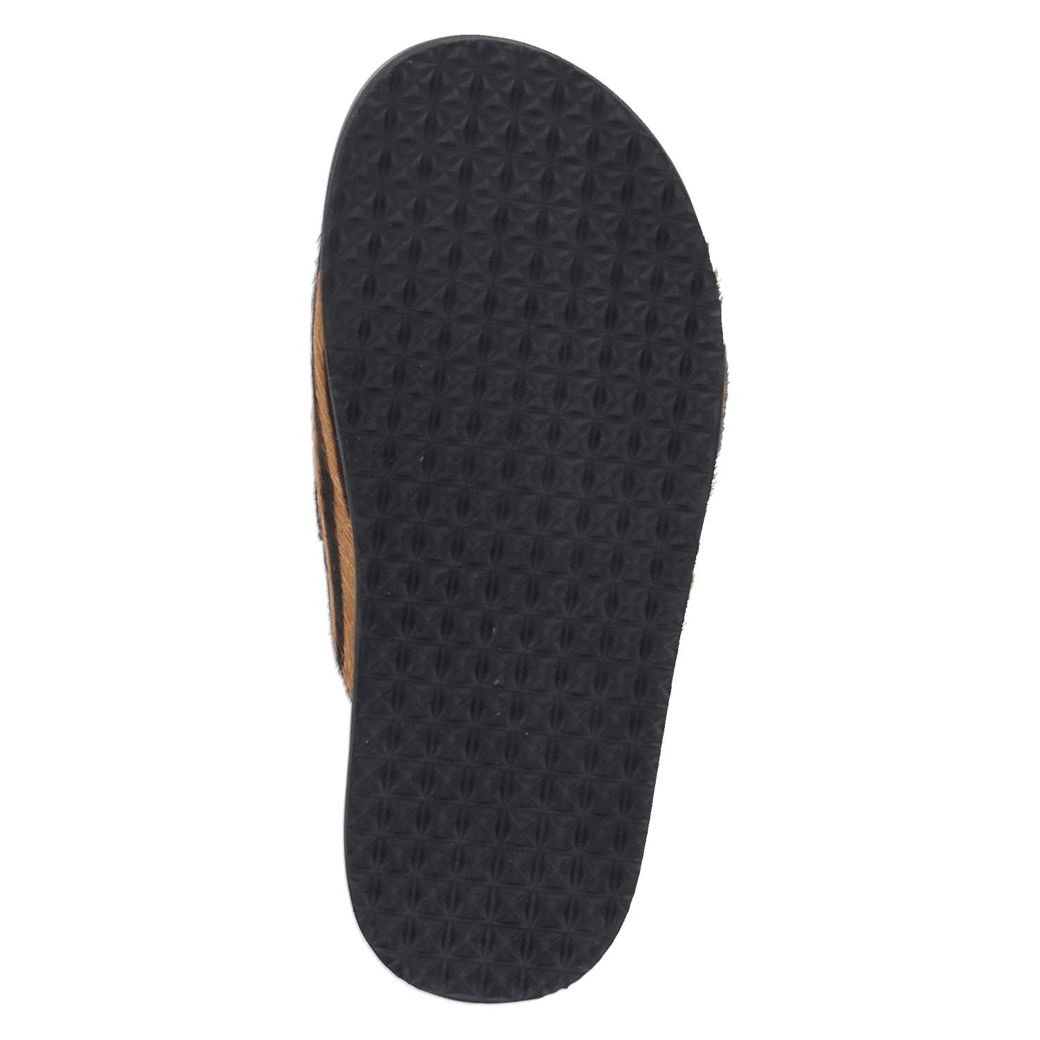 Pantoletten  Beige