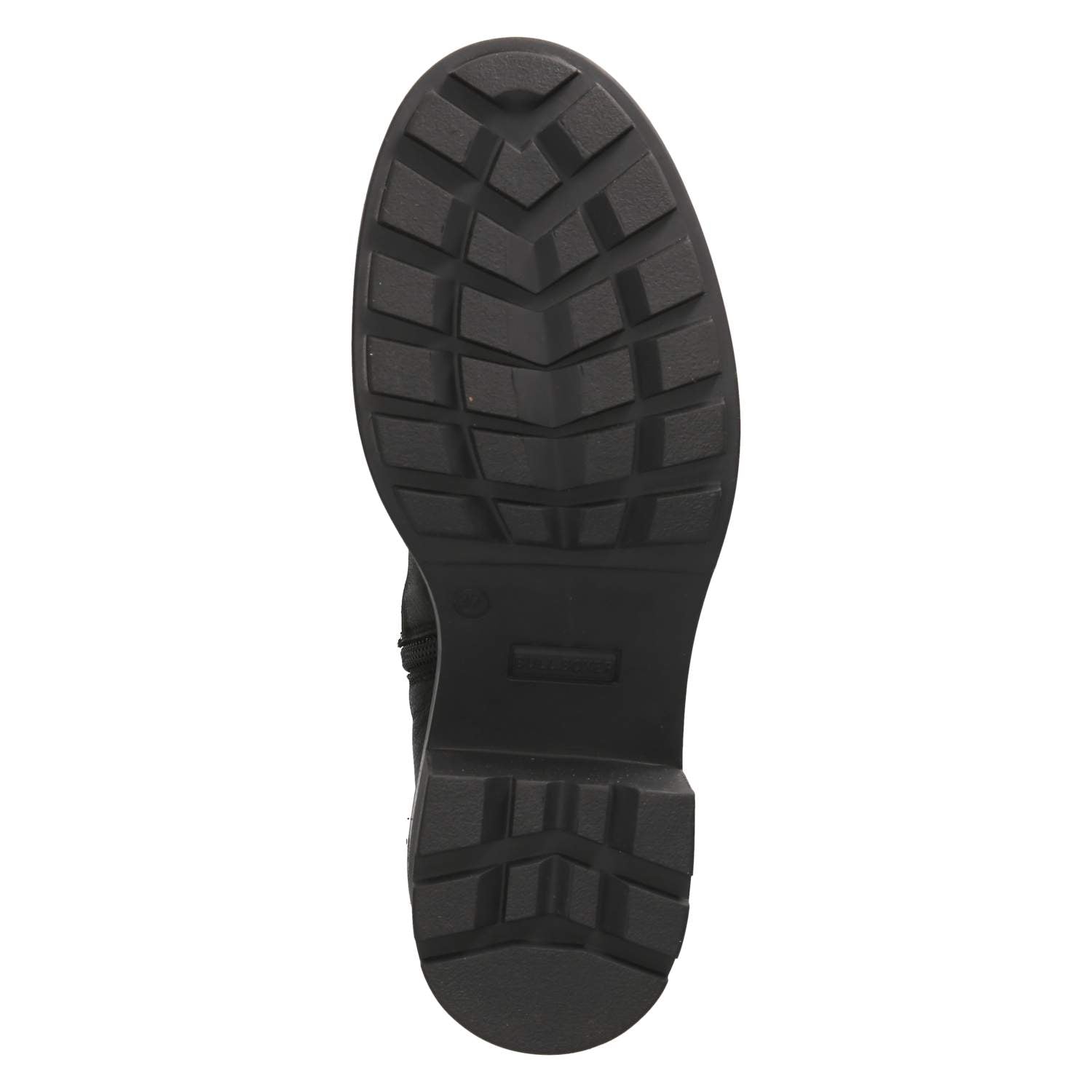 Biker Boots  Schwarz