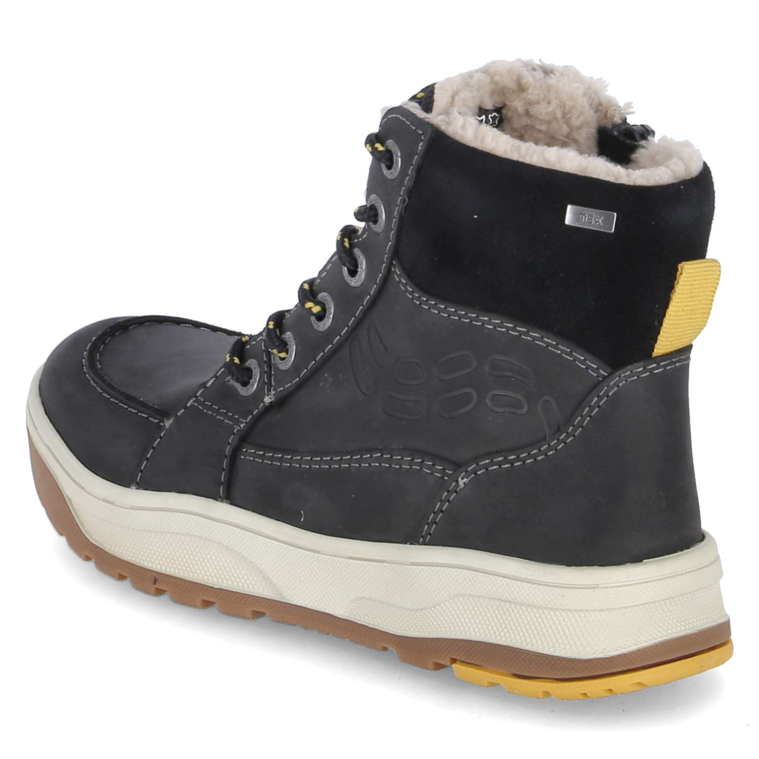 Winterstiefel DAJAN  Schwarz