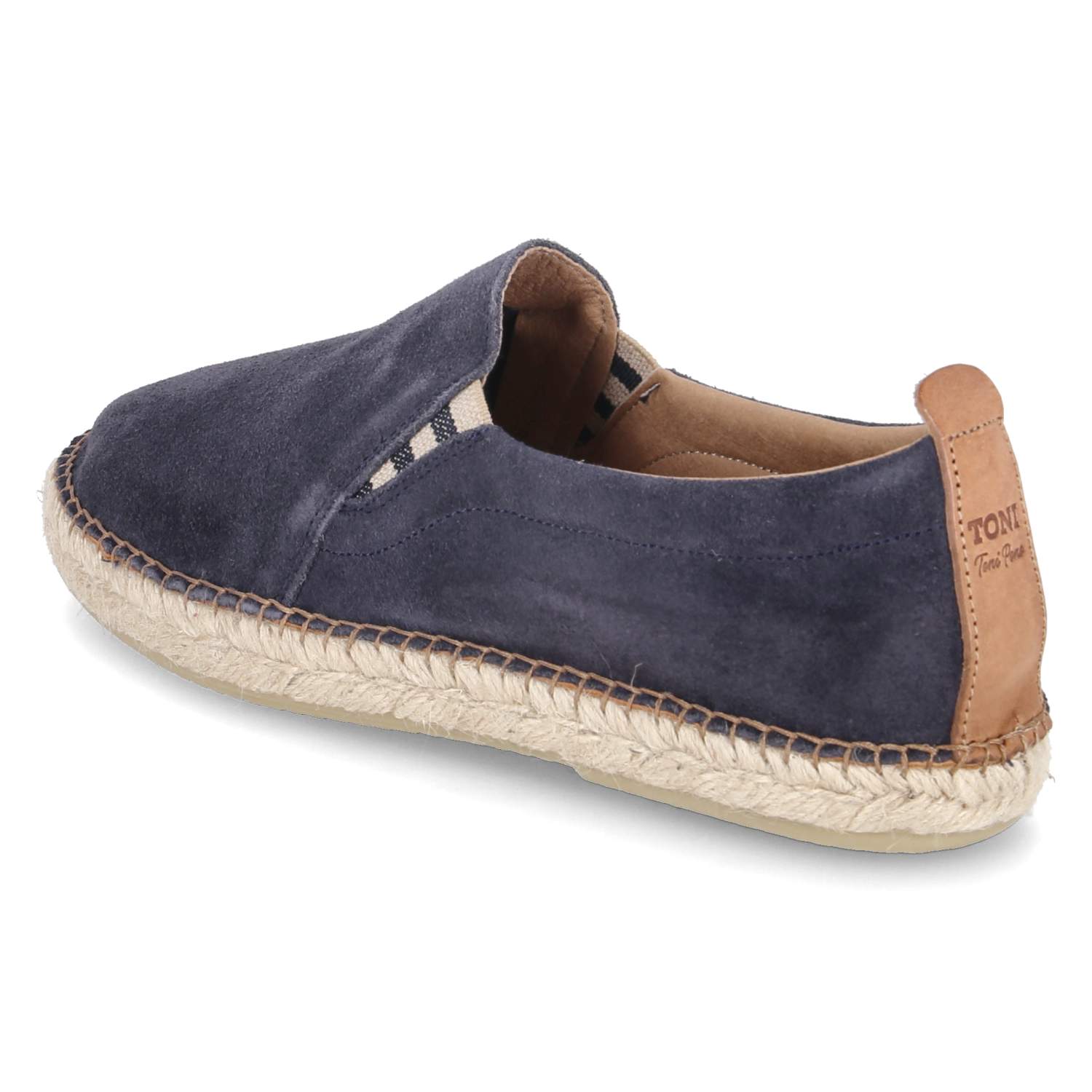 Espadrilles  Blau