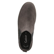 Chelsea Boots  Grau