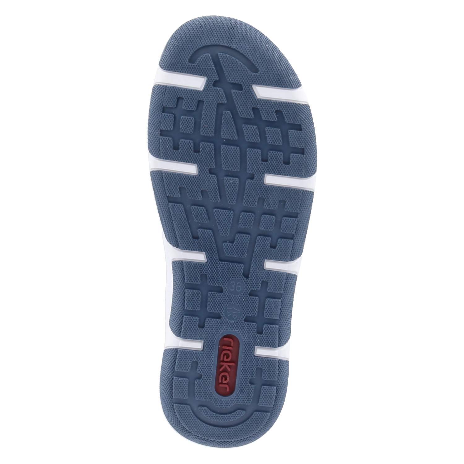 Halbschuhe  Weiß