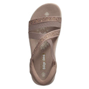 Sandalen SUMMER SPARKLE  Taupe
