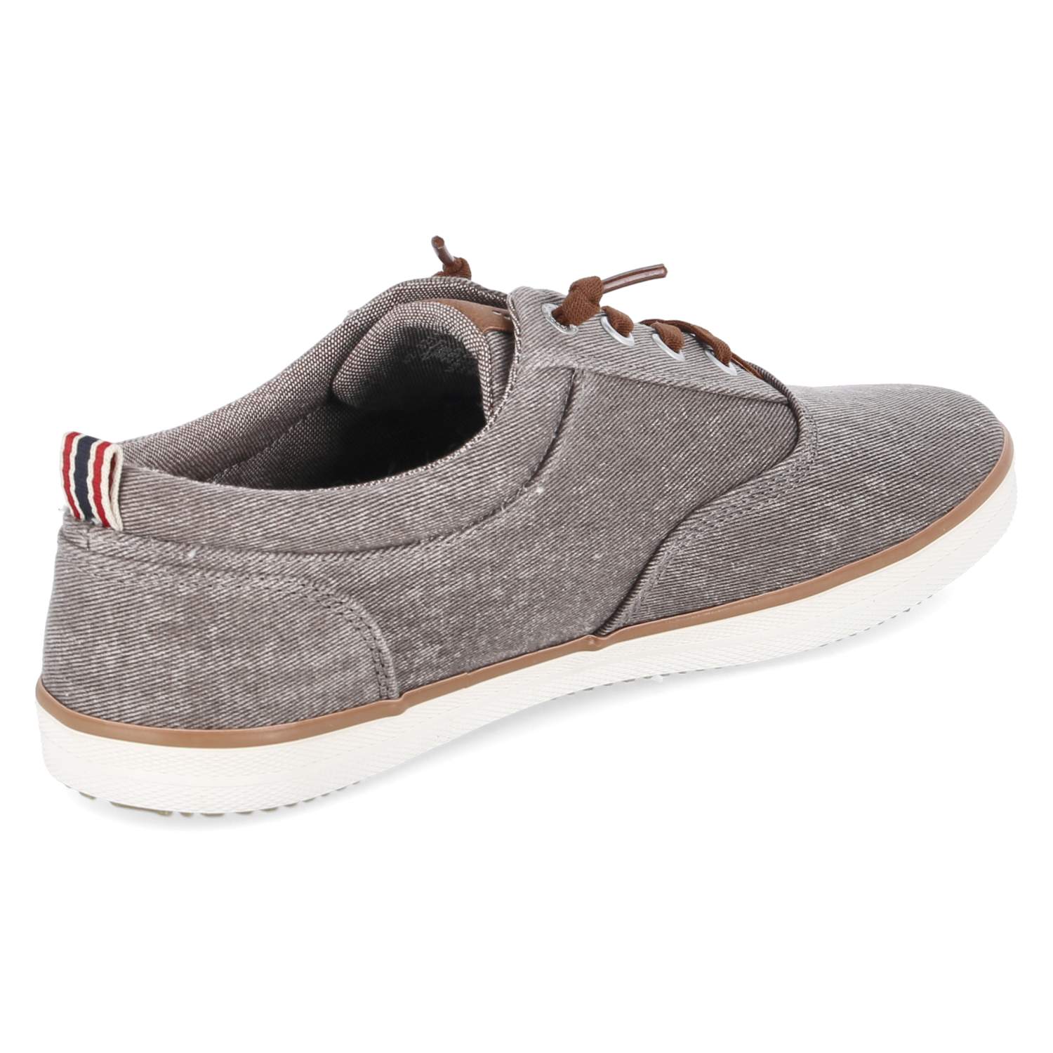 Halbschuhe  Taupe
