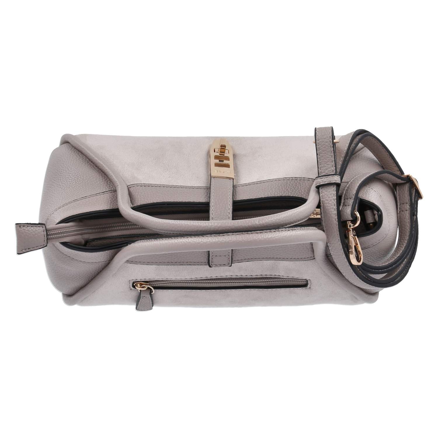 Handtasche SANDI  Grau