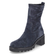 Stiefeletten  Blau