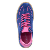 Low Sneaker  Blau
