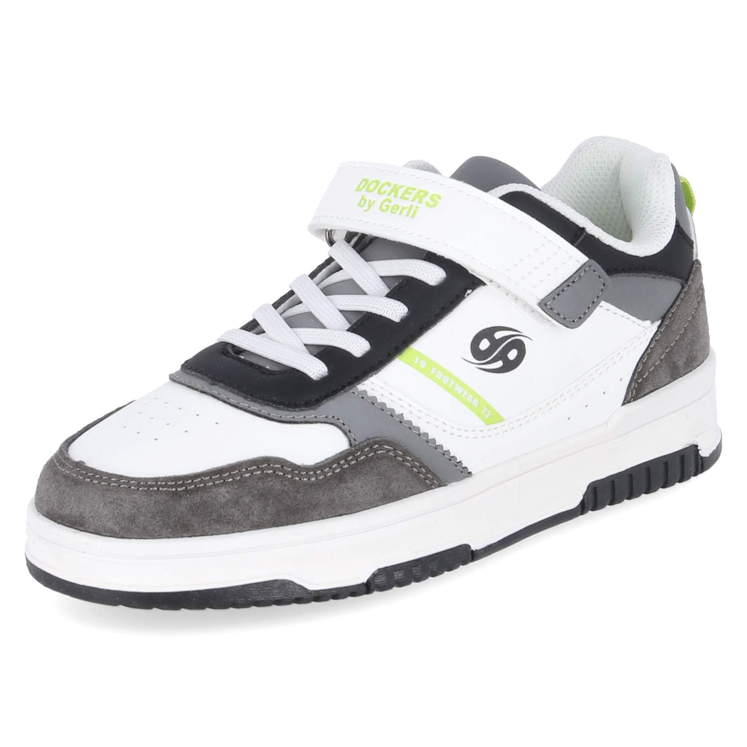 Low Sneaker  Grau