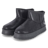 Boots  Schwarz