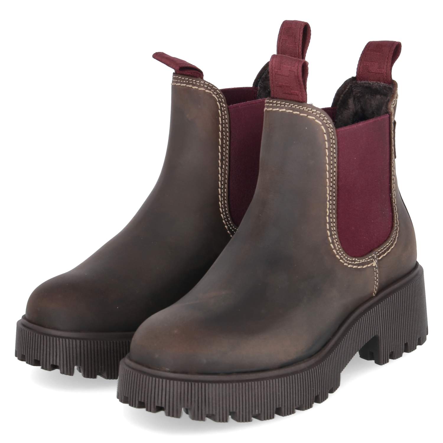 Chelsea Boots  Braun
