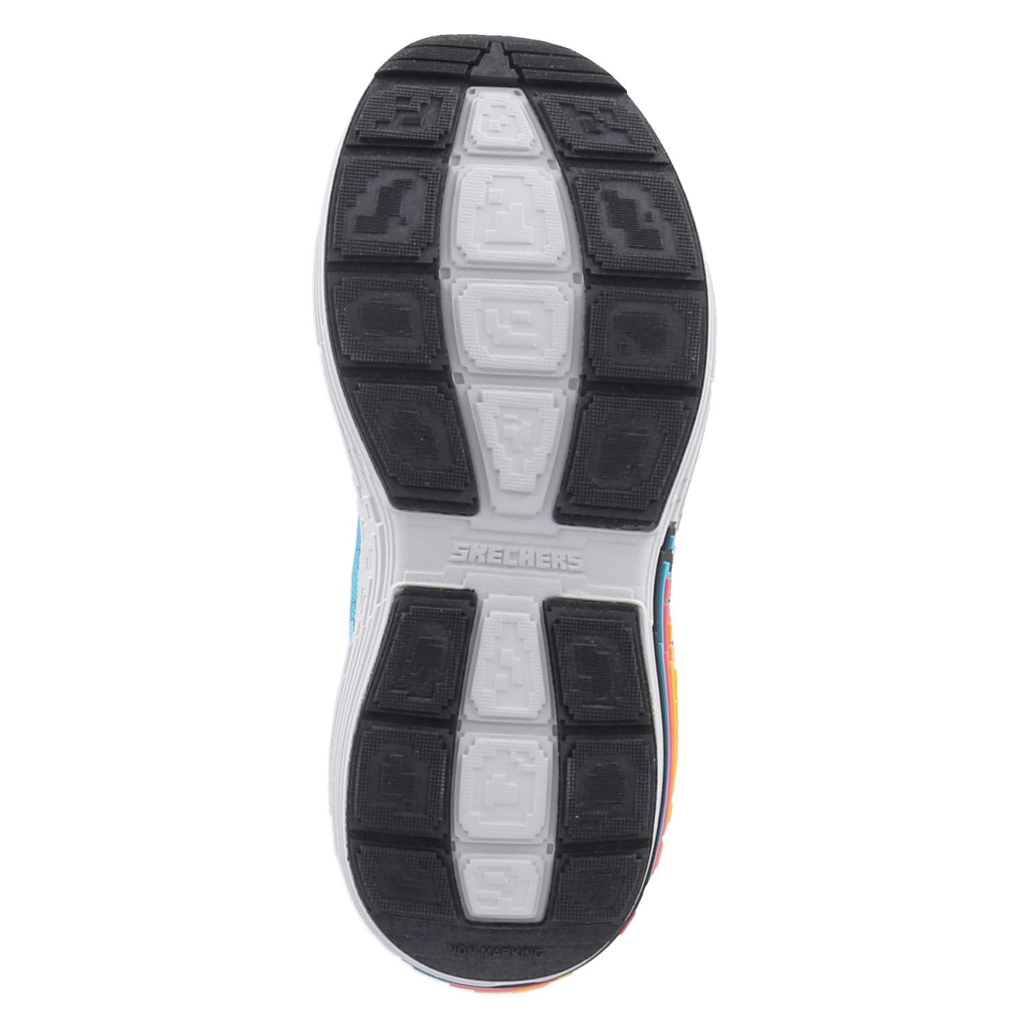 Sneaker MEGA-CRAFT 4K  Blau