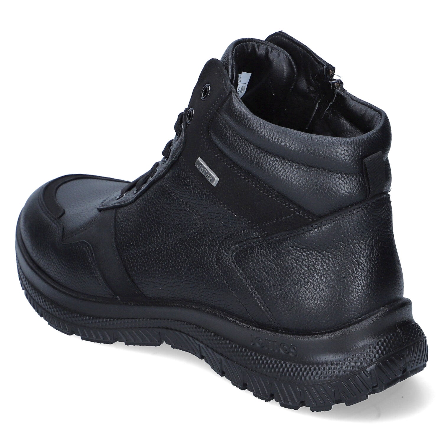 Winterboots  Schwarz
