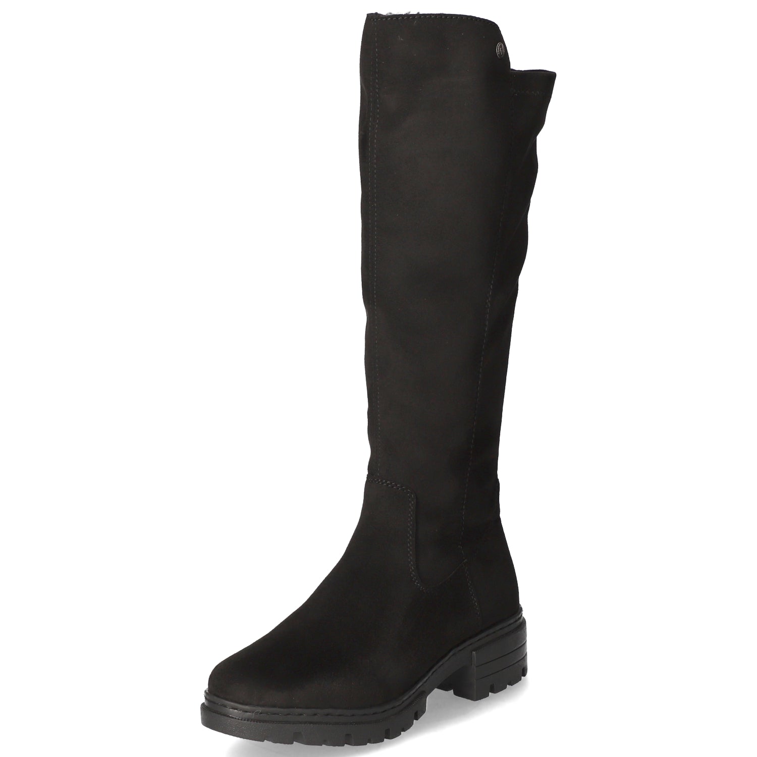 Winterstiefel  Schwarz