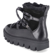 Winterboots  Schwarz