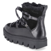 Winterboots  Schwarz