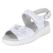 Sandalen CLARA  Silber