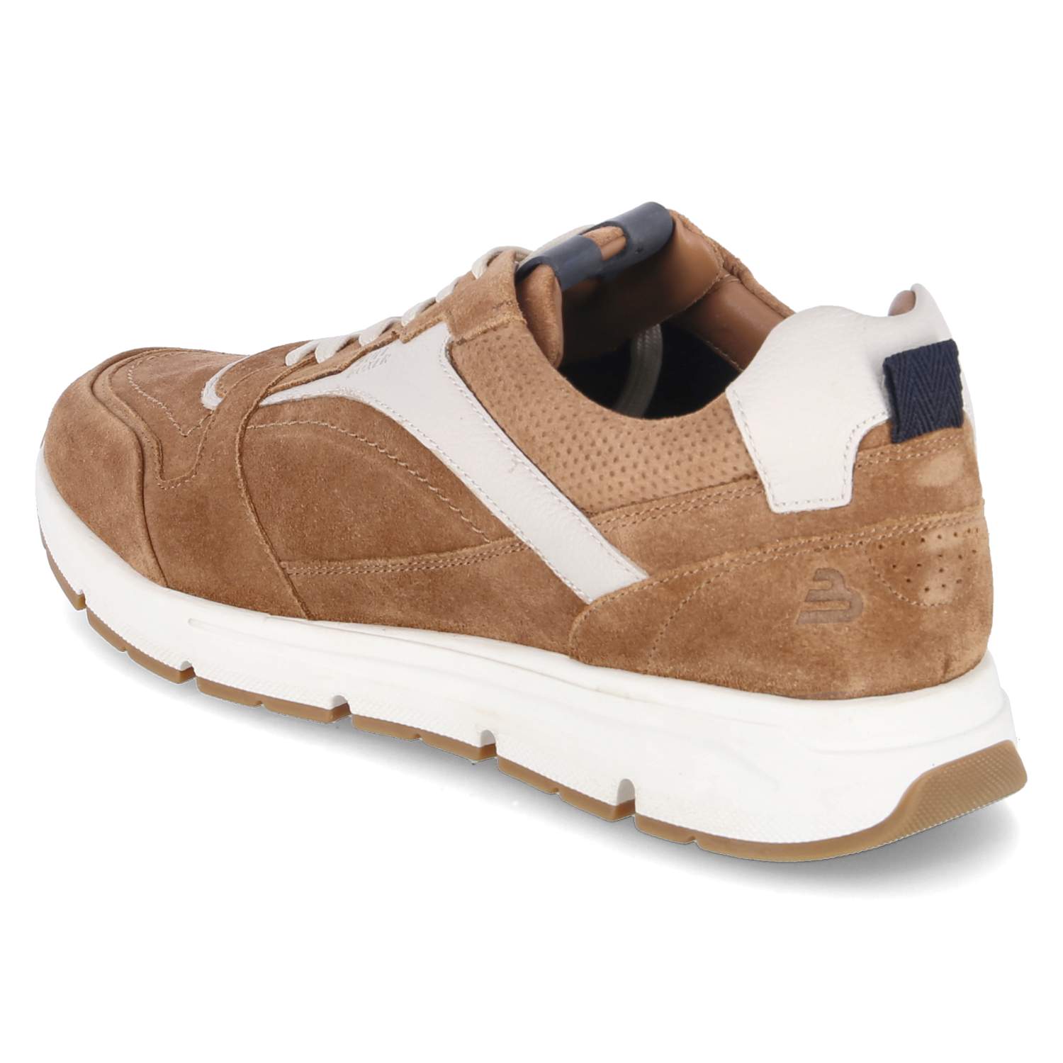 Low Sneaker  Braun