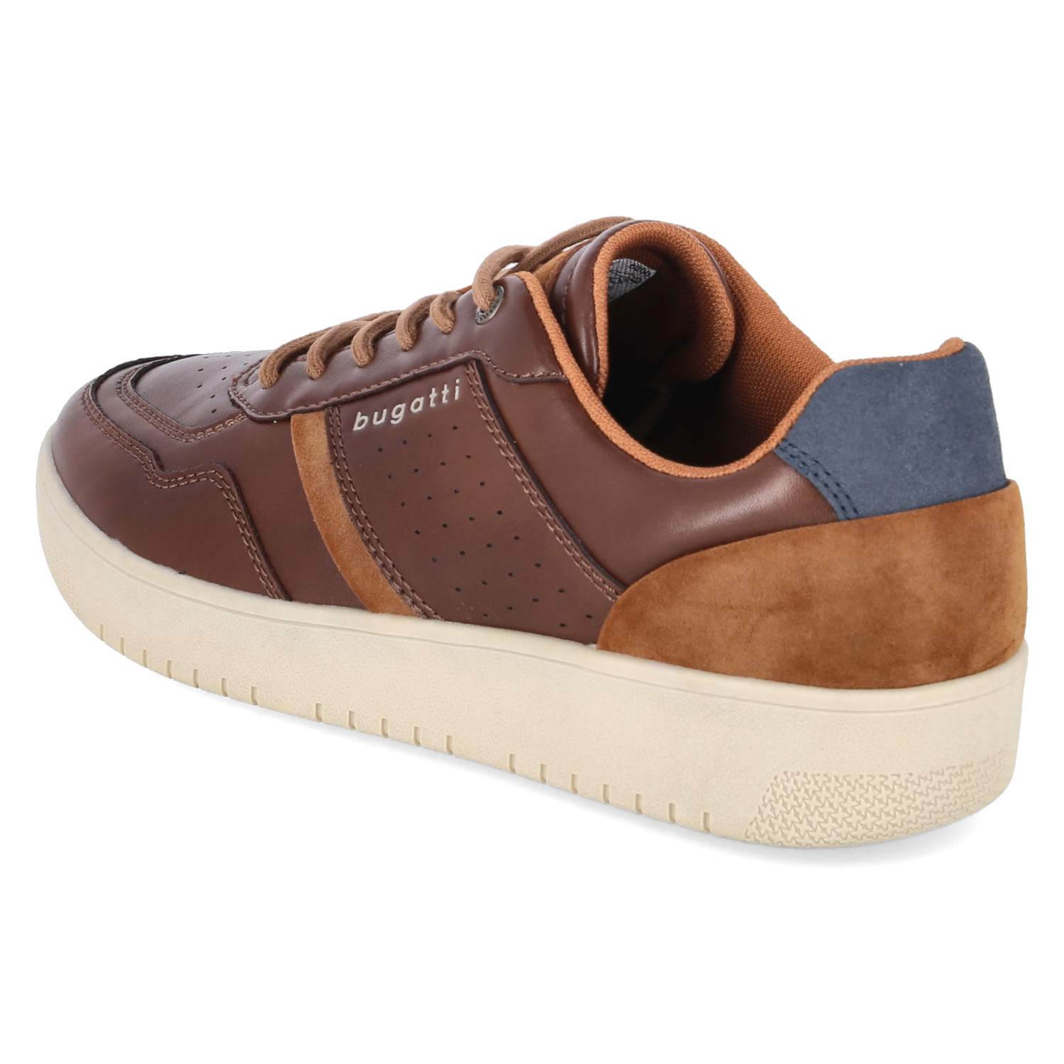 Low Sneaker  Braun