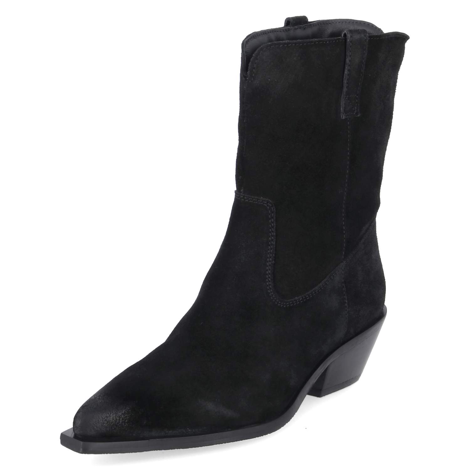 Westernstiefeletten THE COUTURE WALK S Schwarz