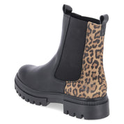 Chelsea Boots  Schwarz