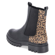 Chelsea Boots  Schwarz