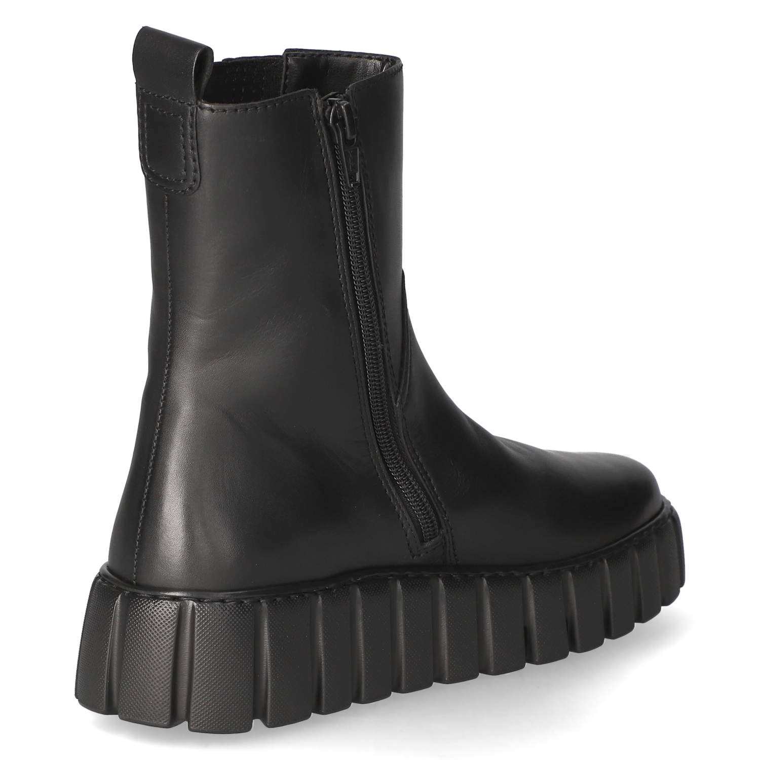 Chelsea Boots  Schwarz