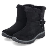 Boots EASY GOING DREAMERS LUXE VIBES Schwarz
