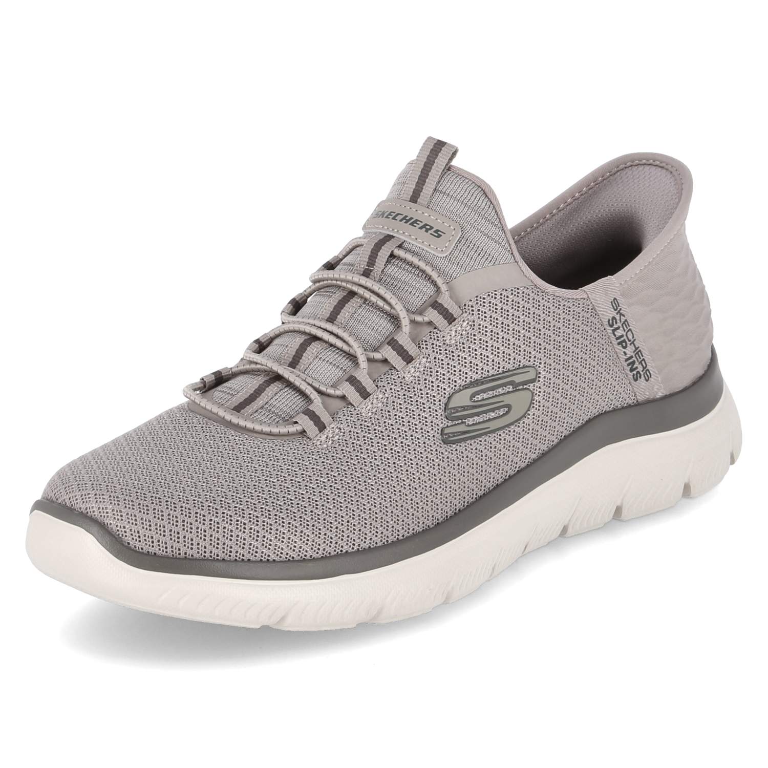 Slip-Ins Sneaker HIGH RANGE  Taupe