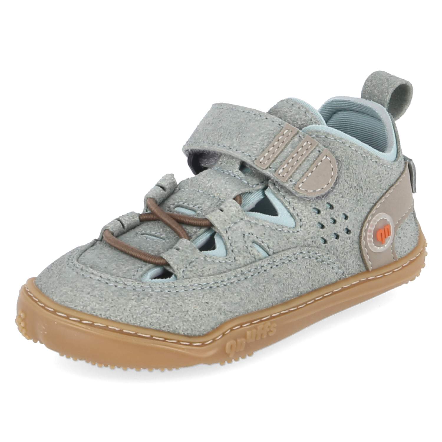 Barfußschuhe LERCHE  Türkis