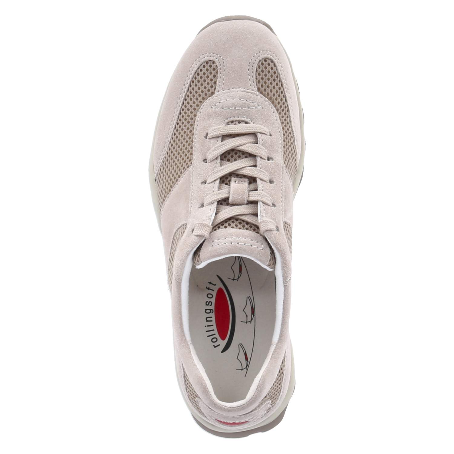Low Sneaker Beige