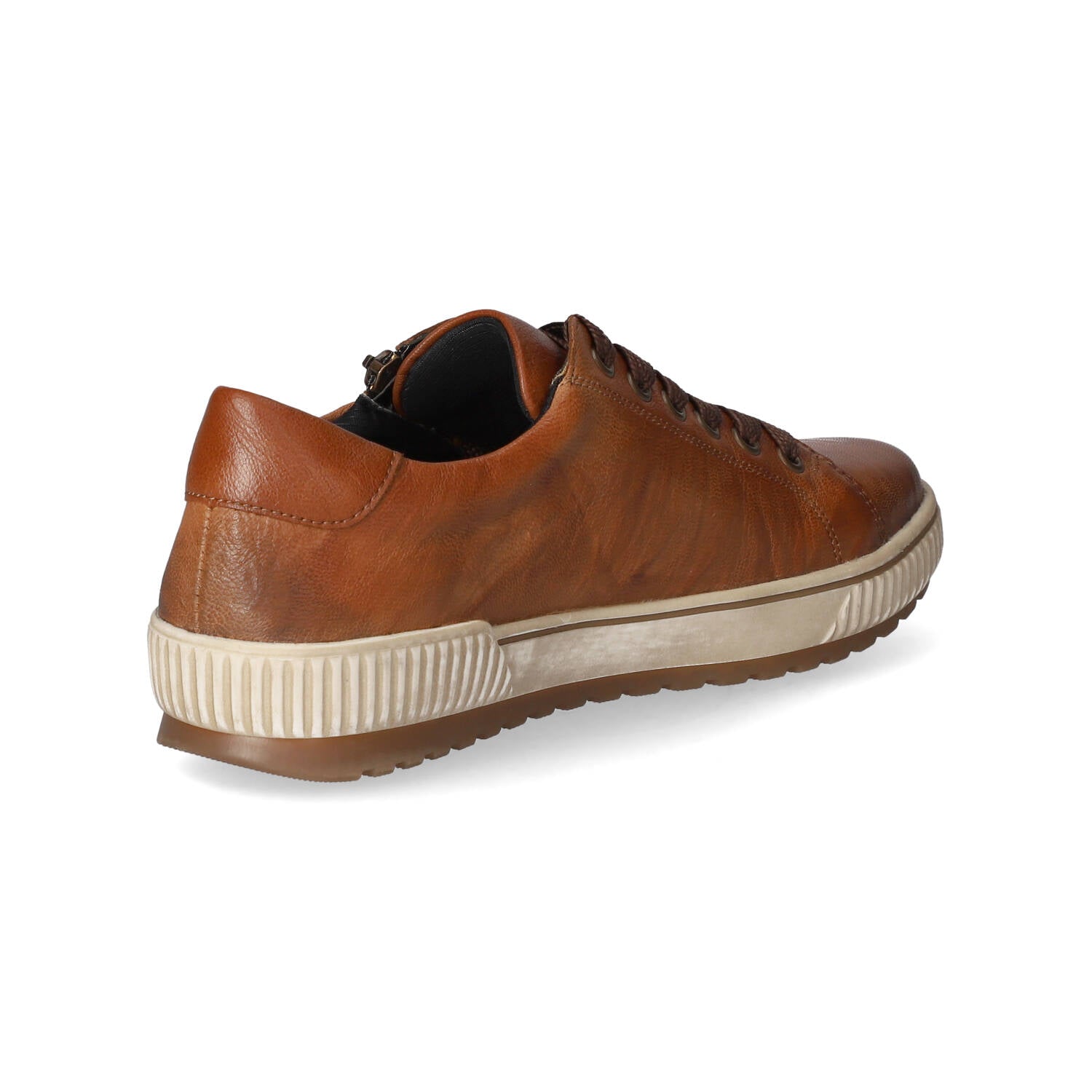 Halbschuhe  Braun