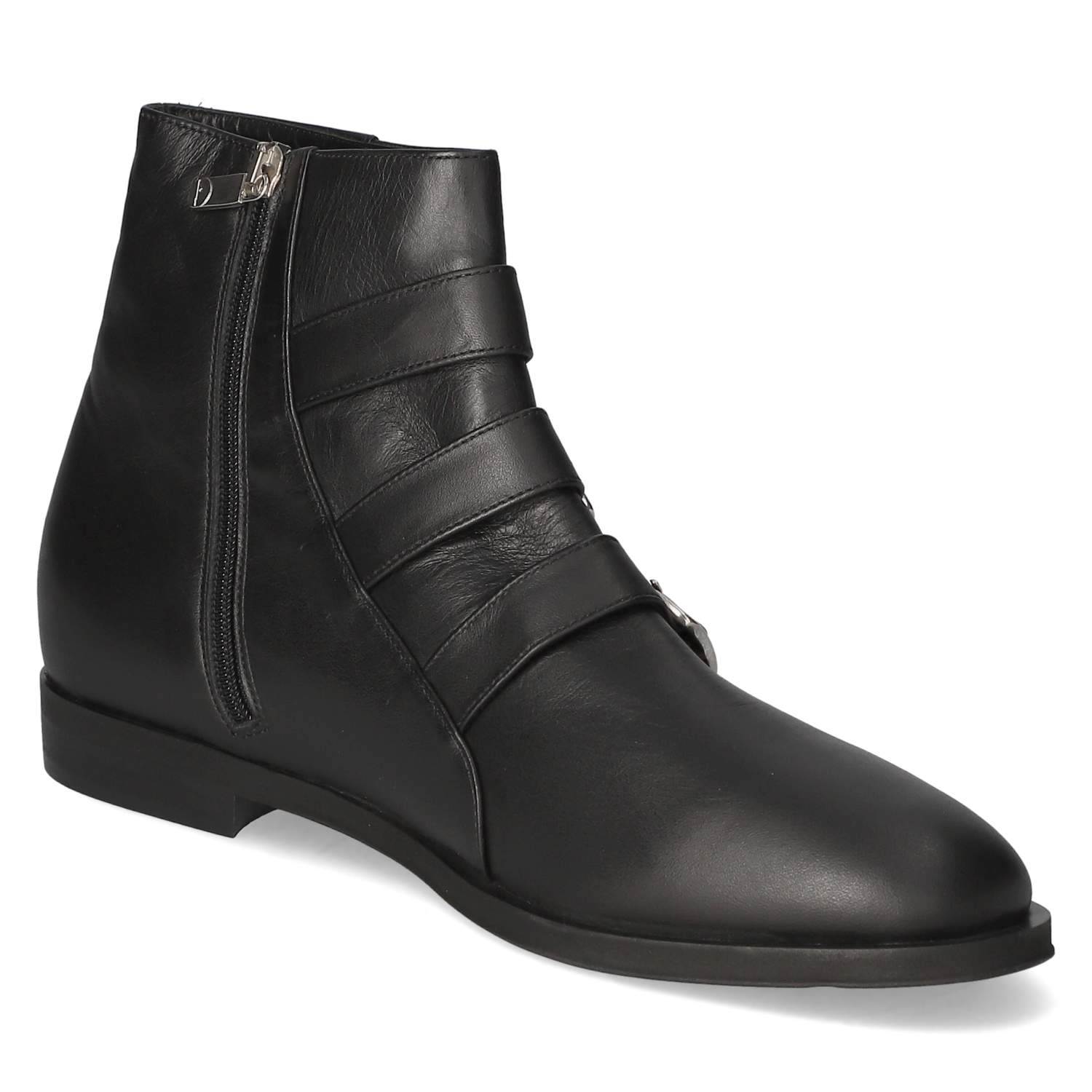 Stiefeletten  Schwarz