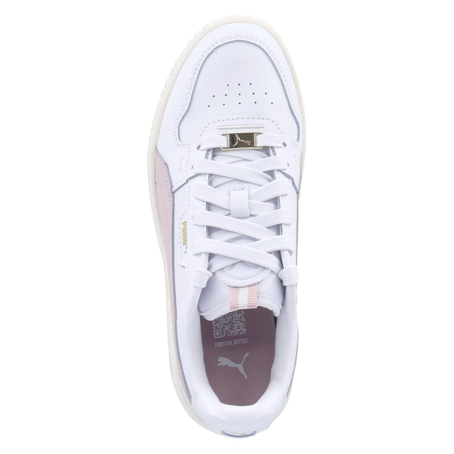 Sneaker CARINA STREET LUX  Weiß