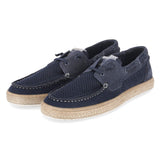 Bootsschuhe  Blau