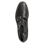 Stiefeletten  Schwarz
