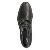 Stiefeletten  Schwarz