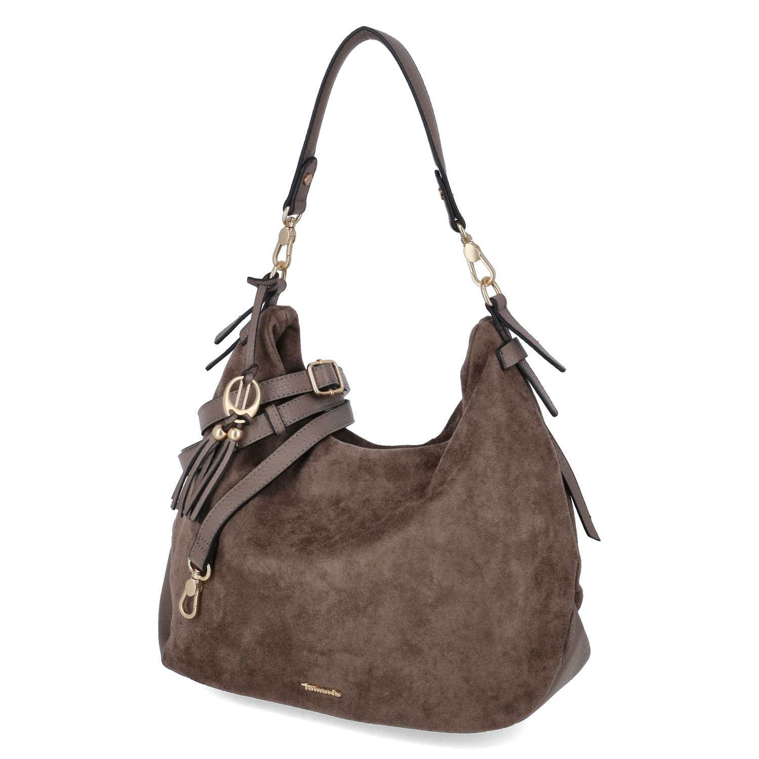 Hobo Bag MAREIKE Taupe