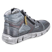 Winterboots  Blau
