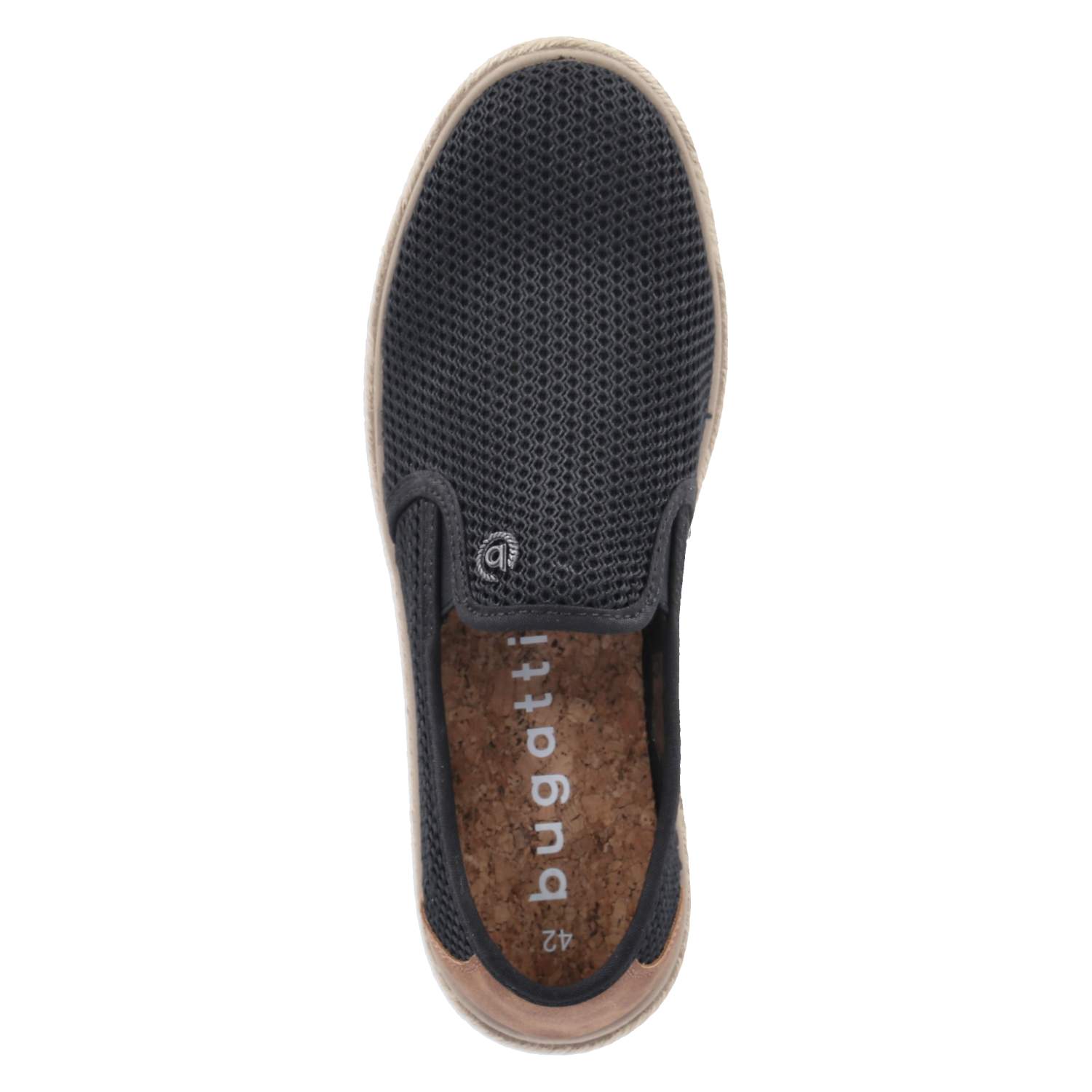 Espadrilles  Schwarz