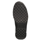 Schnürstiefeletten  Schwarz